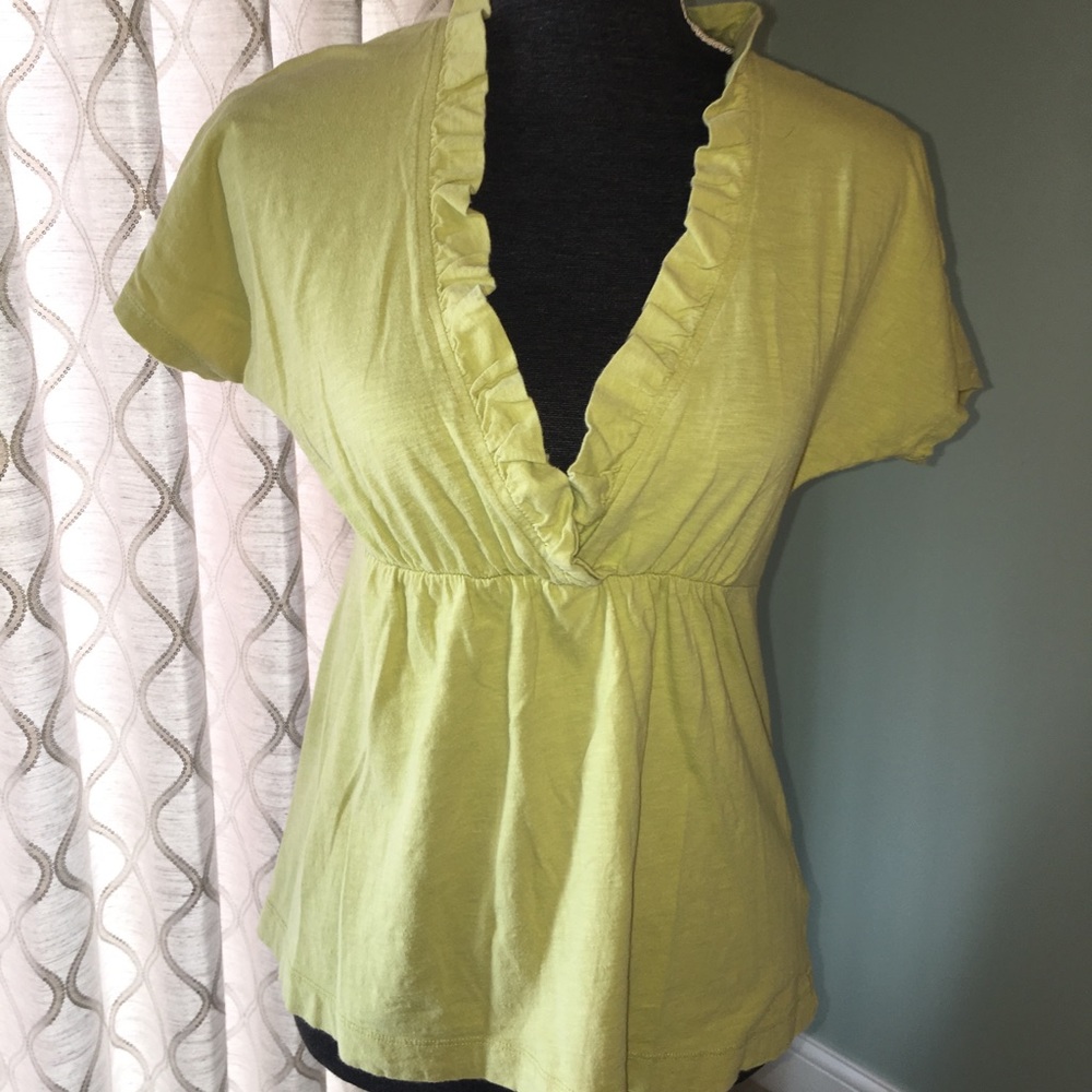 J. Crew top